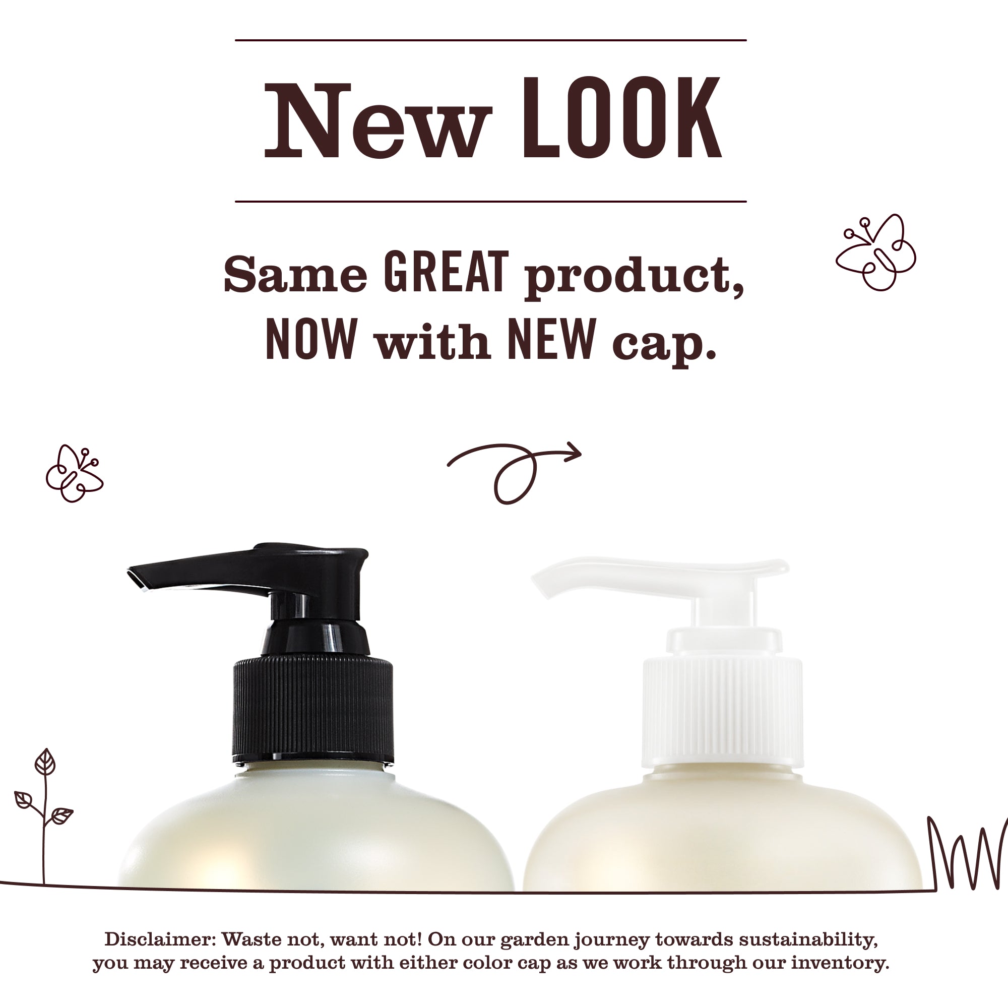 Geranium Liquid Hand Soap - Image 3