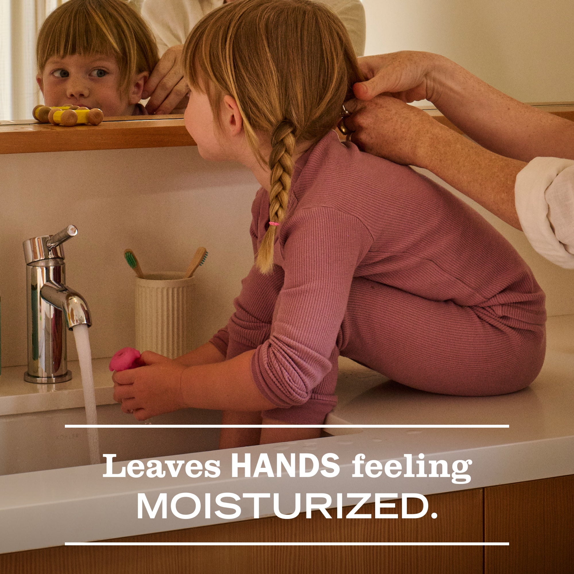 Plum Berry Liquid Hand Soap - Image 5