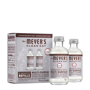 Lavender Multi-Surface Everyday Cleaner Concentrate Refill - 2 Pack