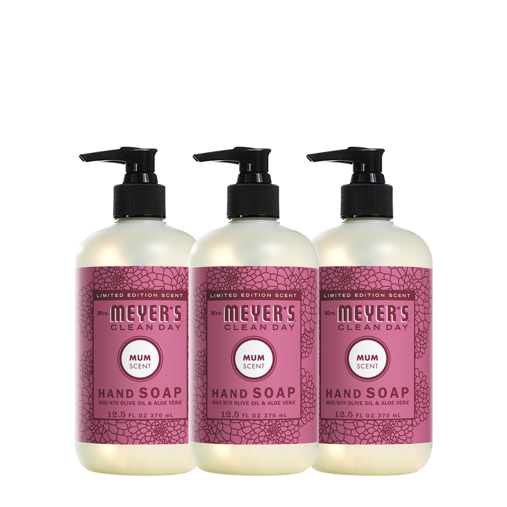Mum Liquid Hand Soap 3-count Bundle