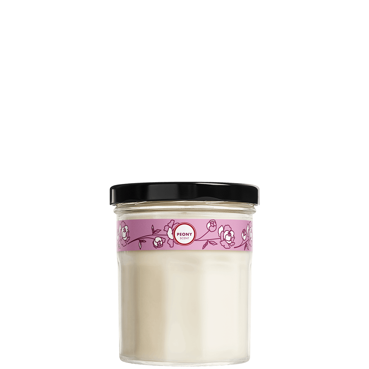 Peony Soy Candle Small